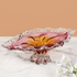 Serenity Crystal Handblown  Glass Vase & Decorative showpiece